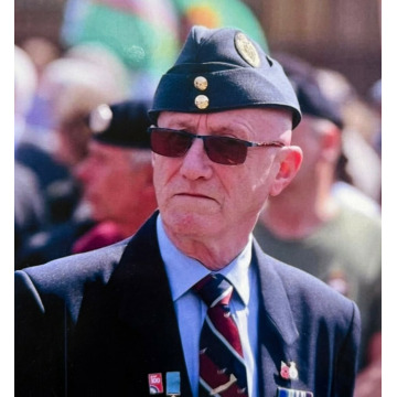Photo of Graham Clifford OATES