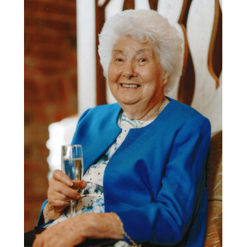 Photo of Maria EBURNE