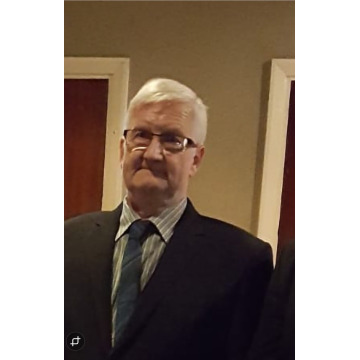 Photo of Keith WARBURTON