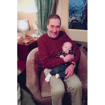 Photo of Keith MAGNALL