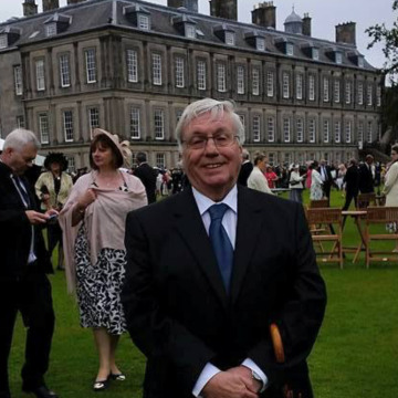 Photo of Alan John STUART