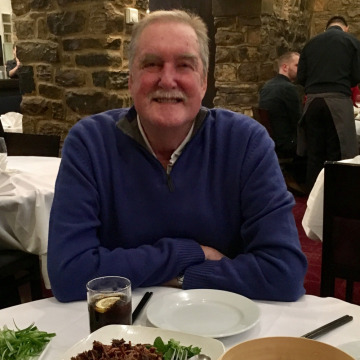 Photo for notice Alan COXON