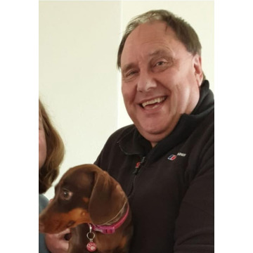 Photo of Christopher SCHOLEFIELD