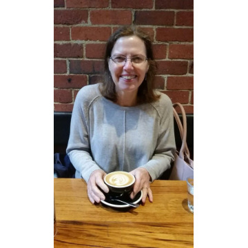 Photo of Helen LORIMER