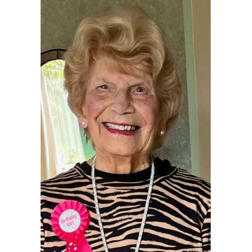 Photo of Yvonne Isabel WILSON