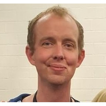 Photo of Tim JEEVES