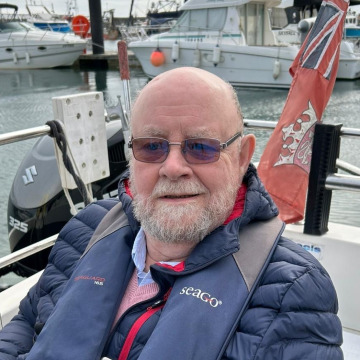 Photo of Jeremy Cowper CHADWICK