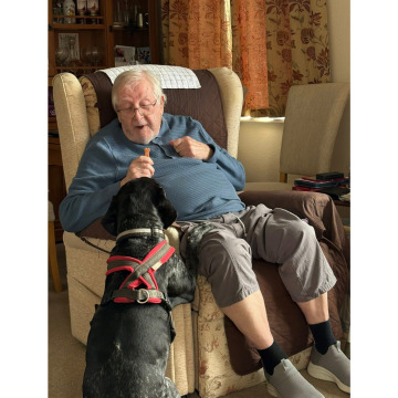 Photo for notice Neville Bruce THOMSETT