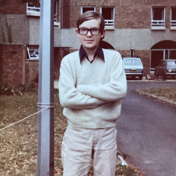 Photo of Mark IRONSIDE