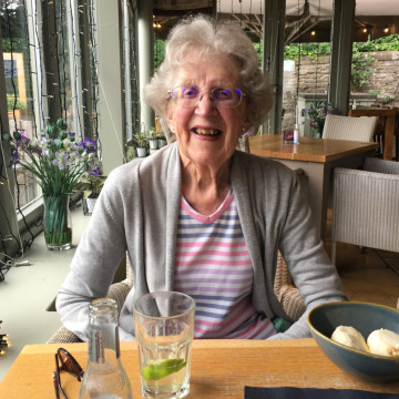 Notice Gallery for Joyce Gray BADENOCH