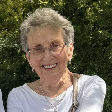 Photo of Margaret TAYLOR
