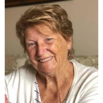 Photo of Margaret DIXON