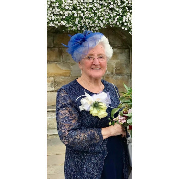 Photo of Mary GLOVER