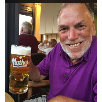 Photo of Meirion Gryffydd ROBERTS