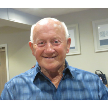 Photo of Peter Matthew NETTLE