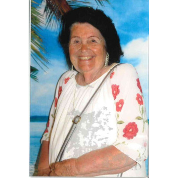 Photo of Mary GRIFFITHS