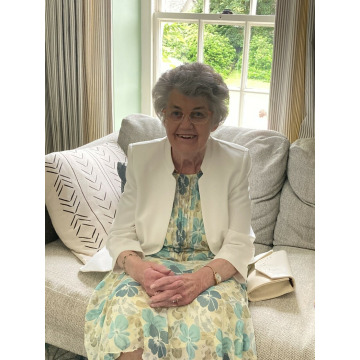Photo of Alice Mary COX