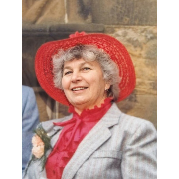 Photo of Margaret PEIRSE