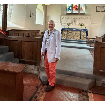 Photo of Alan Edward RICHARDS