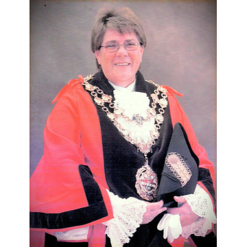 Photo of Margaret ROCHESTER