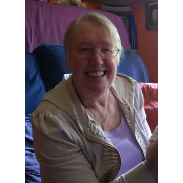 Photo of Kathleen Joan BYRNE