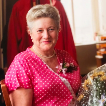 Photo of Margaret CARTWRIGHT