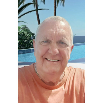 Photo of John MAWSON