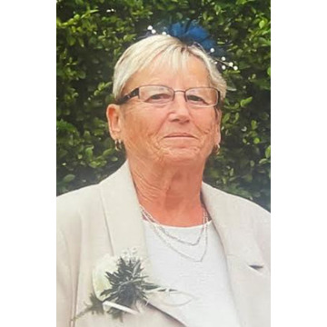 Photo of Sandra CHASE