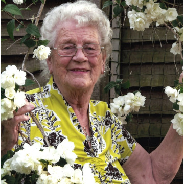 Photo of Marion Carol ROBSON