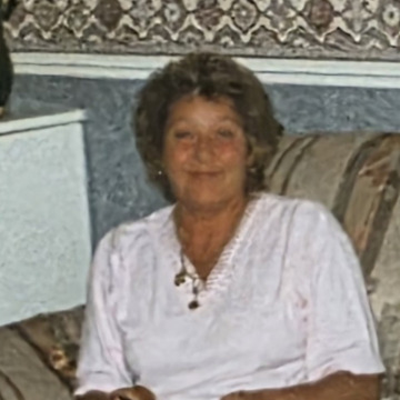 Photo of Gill Mary CRAWFORD