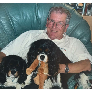 Photo of Peter NOLAN