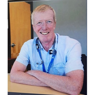 Photo of David HARRIES