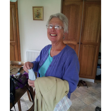 Photo of Joyce ROWE
