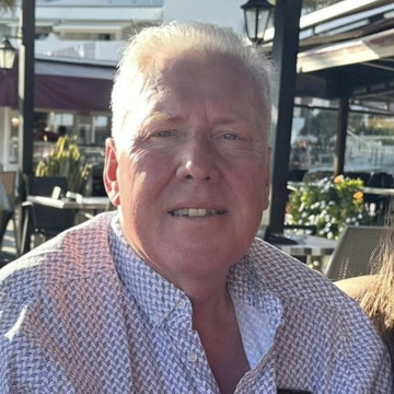 Photo of Simon Andrew HYDE