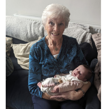 Photo for notice Helen Florence GERAGHTY