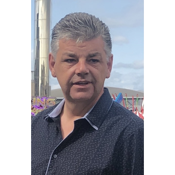 Photo of David Ronald Bradley LLEWELYN