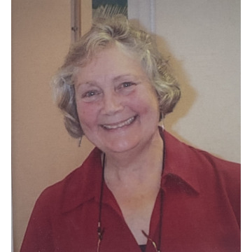 Photo of Jacqueline Sandra Gillian BRADLEY