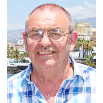 Photo of John Trevor NEWTON
