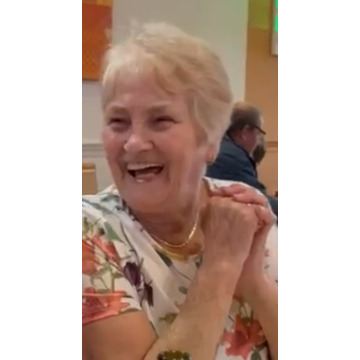 Photo of Margaret Pauline FORTEY