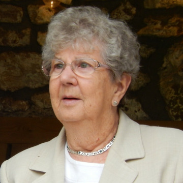 Photo of Margaret Mary Cecilia READ