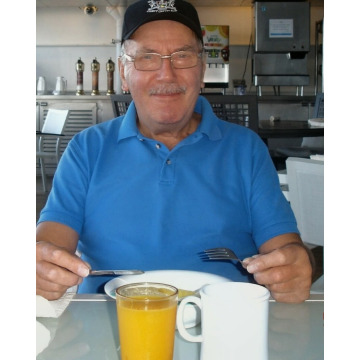 Photo of Michael James COLLINS