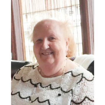 Photo for notice Brenda Mary PALIN