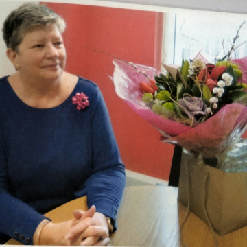 Photo for notice Elizabeth BARNES