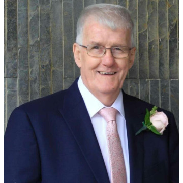 Photo of Colin John HELLYER