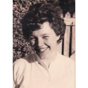 Photo of Christine Ann SMITH