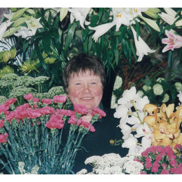 Photo of Susan WILLS-POPE