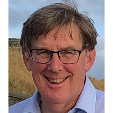 Photo of Dr JOHN GWILYM OWEN