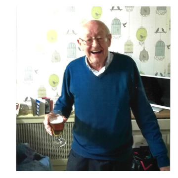 Photo of Trevor DEXTER