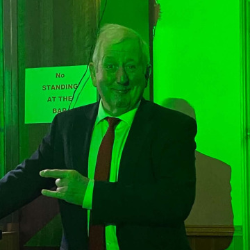 Photo of Martin Patrick DONNELLY