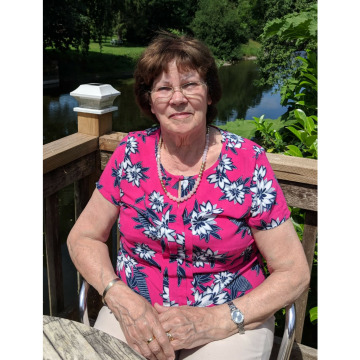 Photo for notice Anne DAVIES